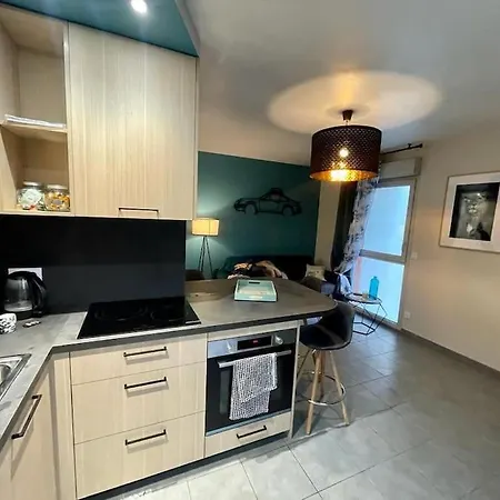 Elegant 45 M2 6 + Garage. Idealement Situe * Lyon