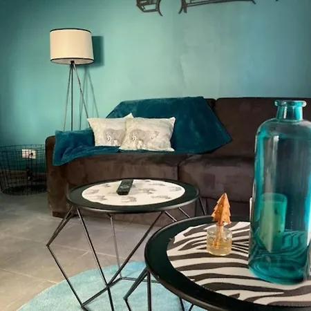 Elegant 45 M2 6 + Garage. Idealement Situe Appartement Lyon